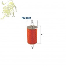 PM 802 FILTRON Фильтр топливный